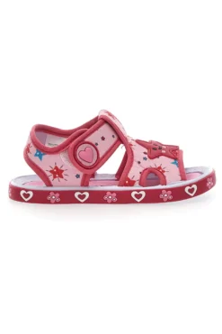 Erste Schritte Sandalen Grazie 2870 Rosa