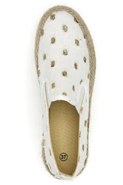 Espadrillas Bianche Energy 134