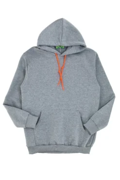 Felpa con Cappuccio Max Dillan 32048 Grigia