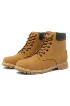 Fila FFW0219 ockerfarbene Amphibien mit kontrastierendem Kragen