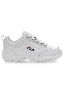 Fila STRADA Teens Chunky Sole White Sneakers