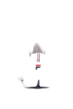 Fila STRADA Teens Chunky Sole White Sneakers