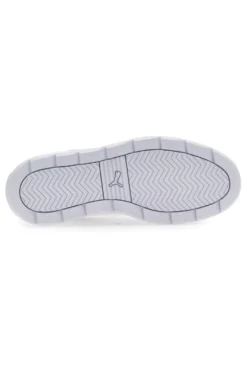 Flatform Karmen Glitz Silver Glitter Sneakers