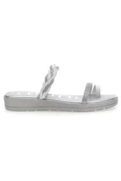 Flip-Flops Cerutti 21581 Weiß und Silber