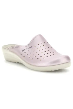 Fly Flot 90T400387A professionelle Anti-Schock rosa Pantoffel