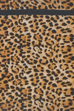 Foulard animalier con banda centrale nera Laura Biagiotti LB25W217-20