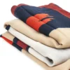 Foulard multicolore con motivo astratto Roncato 46,003,31