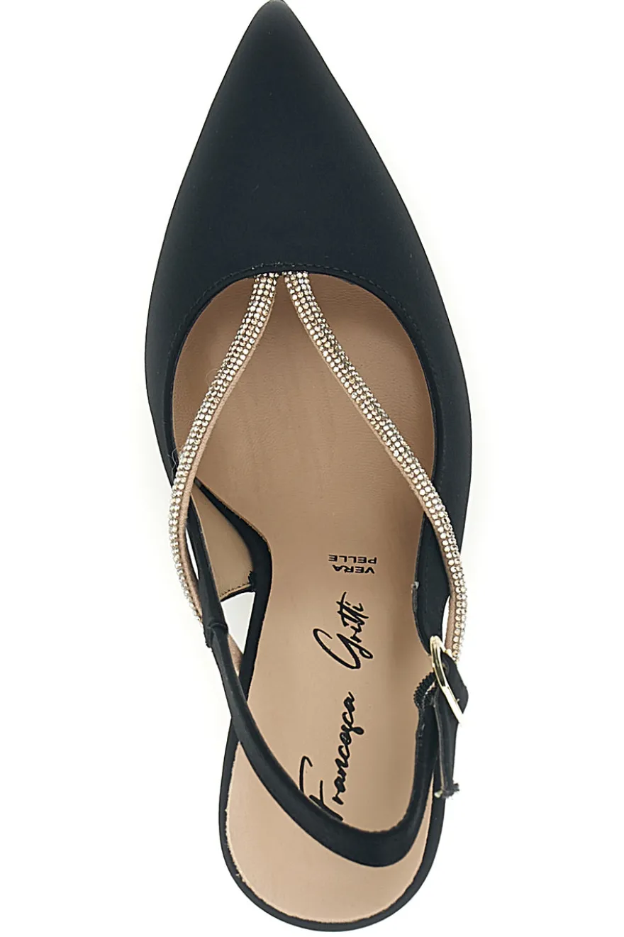 FRANCESCA GRITTI 100 SCHWARZ