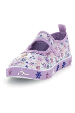 Frozen Print lila Turnschuhe Frozen D4310770T