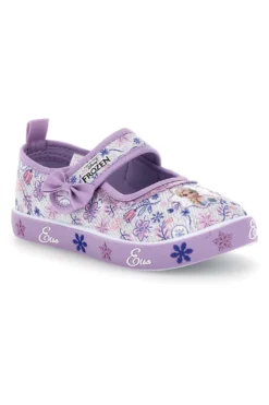 Frozen Print lila Turnschuhe Frozen D4310770T