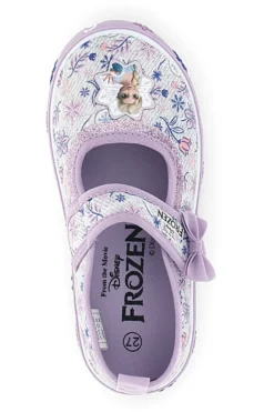 Frozen Print lila Turnschuhe Frozen D4310770T
