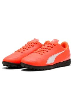 Fußballschuhe orange Puma Vitoria II TT Jr