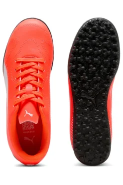 Fußballschuhe orange Puma Vitoria II TT Jr