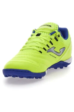 Gelbe Fußballschuhe mit Schnürung JOMA MAXIMA 2509 TURF