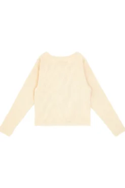 Giacca Beige con Tasche Pitt Kids PT-K-F-7005