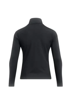 Giacca nera traspirante con zip Under Armour MOTION JACKET EMEA