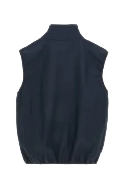 Gilet nero zip intera con tasche Boardman JM1078