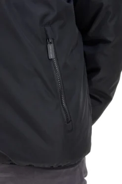 Giubbotto reversibile nero imbottito Sevenoaks 27