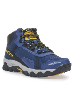 Goodyear 31004 Blauer Trekkingstiefel
