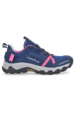 Goodyear Blauer Trekkingstiefel 31003