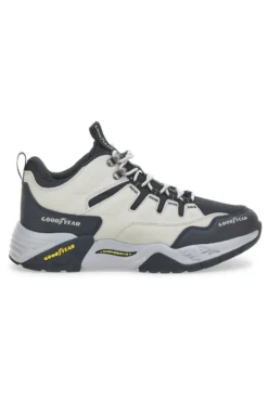 Goodyear Mid Cut Sneakers 31043 Grau