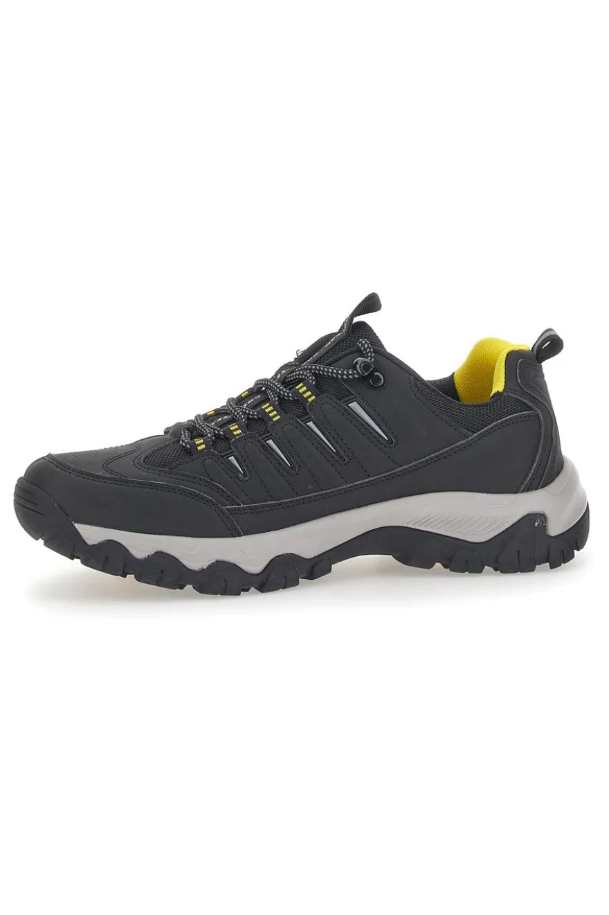Goodyear Schwarzer Stiefel 22106