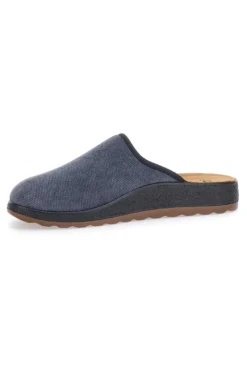 Graue Hausschuhe FLYFLOT 52752