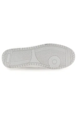 Graue Sneakers mit Mesh-Obermaterial und elastischen Schnürsenkeln MARES MRS23307F