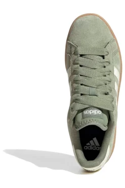 Grüne Sneakers im Court-Design Adidas Grand Court Base 00s