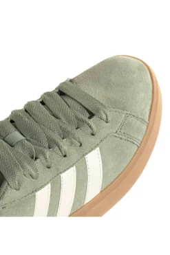 Grüne Sneakers im Court-Design Adidas Grand Court Base 00s