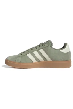 Grüne Sneakers im Court-Design Adidas Grand Court Base 00s
