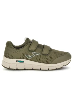 Grüne Turnschuhe mit atmungsaktivem Mesh Joma CZENS2623V