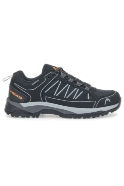 Head Huron Schwarzer Trekkingstiefel
