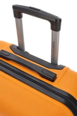 Indigeno Metropolitano 177/M 4-Rad TSA-zertifizierter Hartschalen-Trolley in Orange
