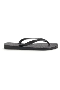 Infradito nere con suola rigata Ipanema IP83305