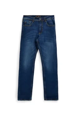 Jeans blu in denim No limits MAPW005S24