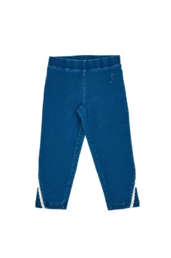 Jeggings 7/8 Blue Jeans Pitt Kids PT-G-JE-05087