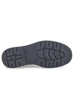 Johes Land Schwarze Schnürschuhe 23031