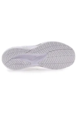 Joma Elite Lady 2402 Weiße Sport-Sneaker für Damen