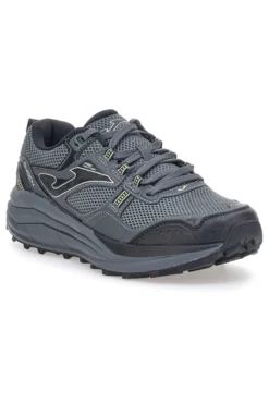 Joma grau atmungsaktiv trail Schuhe TKSHOS2612