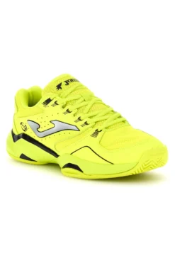 Joma Master 1000 2609 neon gelb atmungsaktive Tennisschuhe