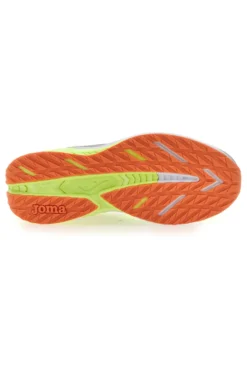 Joma Victory 2509 Herren Laufschuhe zum Schnüren, Gelb
