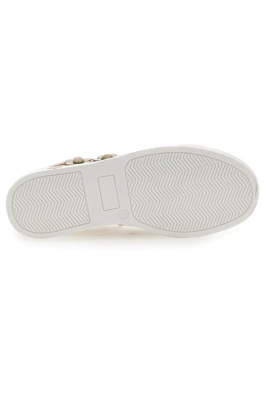 Laura Biagiotti 8314 Cipria-Sneaker