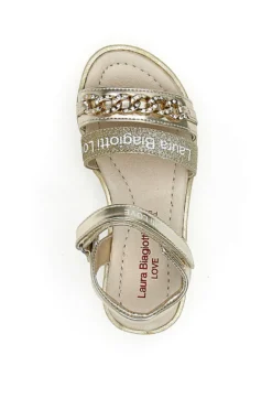Laura Biagiotti 8550 Goldsandalen