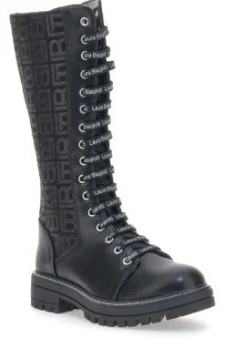 Laura Biagiotti 7605 Schwarze Amphibien