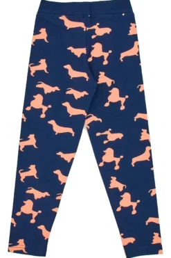 Leggings Grazie Mamma 2042 Blu