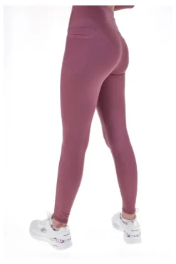Leggings Skechers GoWalk HW Malva