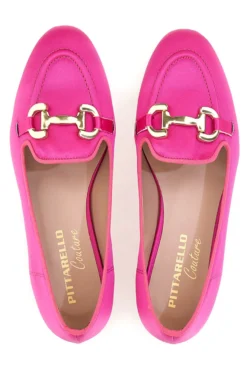 Loafer Pittarello Couture 181501 Fucsia