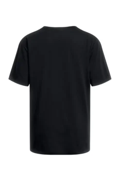 Maglia a maniche corte nero Under Armour Campus Oversize