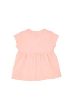 Maglietta Mezza Manica Rosa Pitt Kids 05081